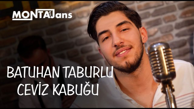Batuhan Taburlu - Ceviz Kabuğu (Akustik Performans)