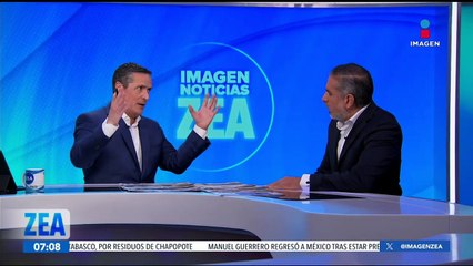 "A un juez no lo puedes elegir en una tombola": magistrado  Juan Pablo Gómez Fierro