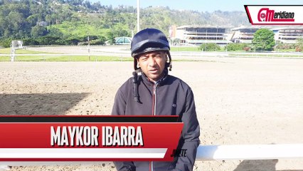 Hipismo: Maykor Ibarra, Jinete.