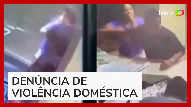 Vídeos mostram agressões de Cueva, ex-São Paulo e Santos, contra ex-mulher