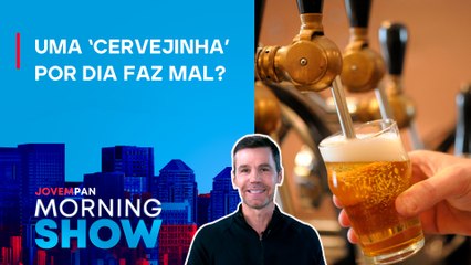 Tải video: BEBER moderadamente traz BENEFÍCIOS à SAÚDE? Marcio Atalla EXPLICA