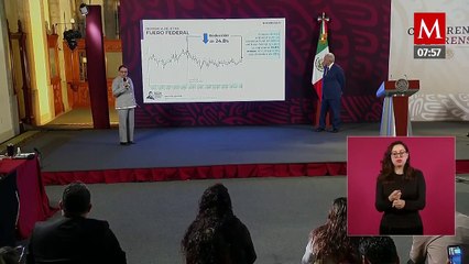 SSPC presenta informe se seguridad; "delitos del fuero federal tienen reducción del 24%"