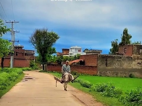 Purana culture purani yadain old punjab culture village life in Punjab India and Pakistan very emotional video of Punjab