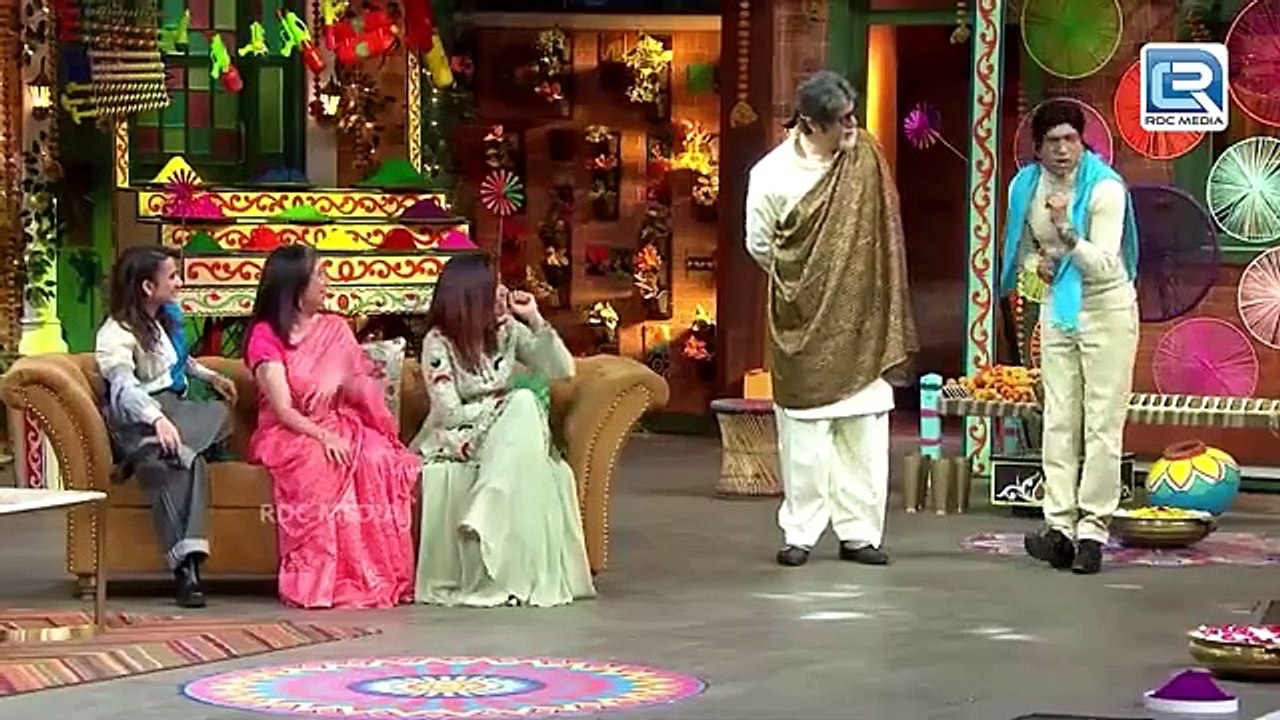 जब_असली_Kajol_के_सामने_आयी_नकली_उबली_हुई_Kajol___The_Kapil_Sharma_Show_S2___Asli_Ya_Nakli(360p)