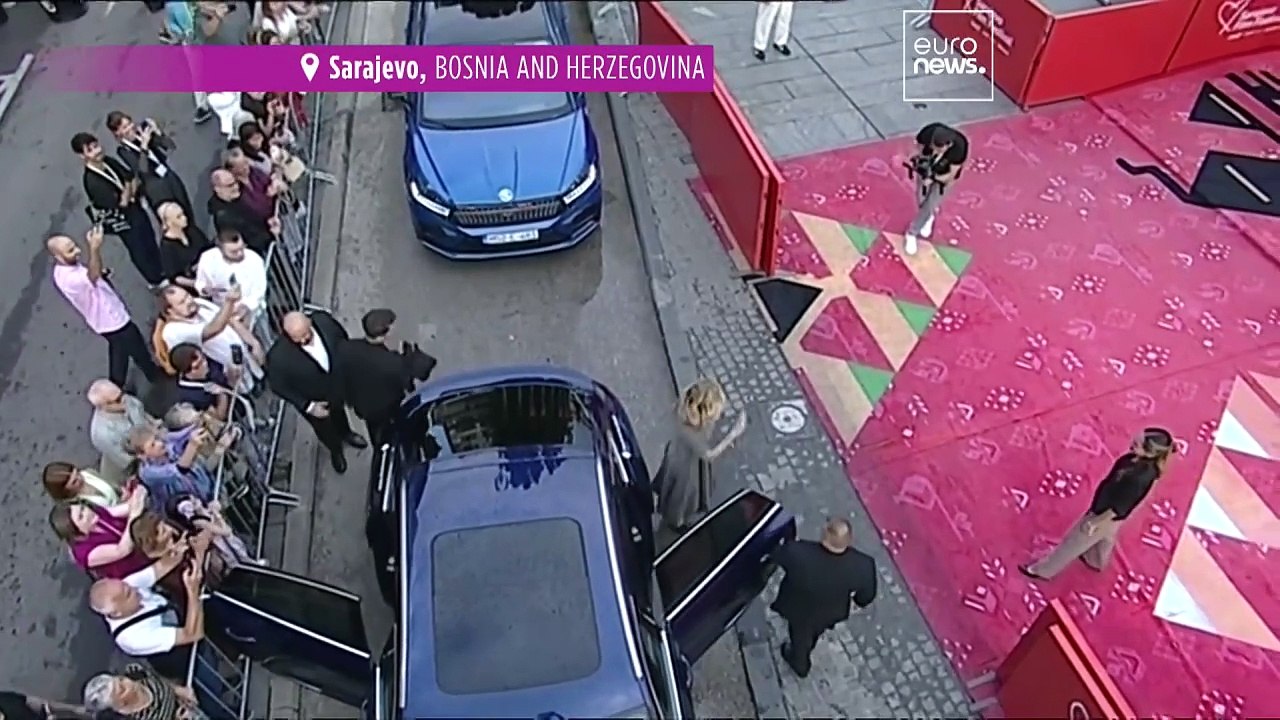 'You've Got Mail' star Meg Ryan receives honorary award at Sarajevo Film Festival