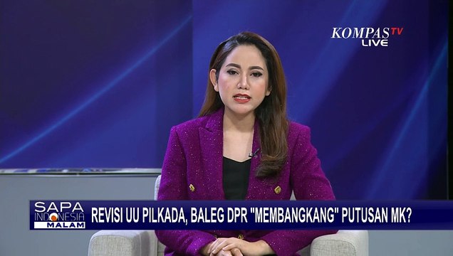 Ikut Putusan MA, Baleg DPR Sepakati Batas Usia Calon Kepala Daerah Dihitung saat Pelantikan