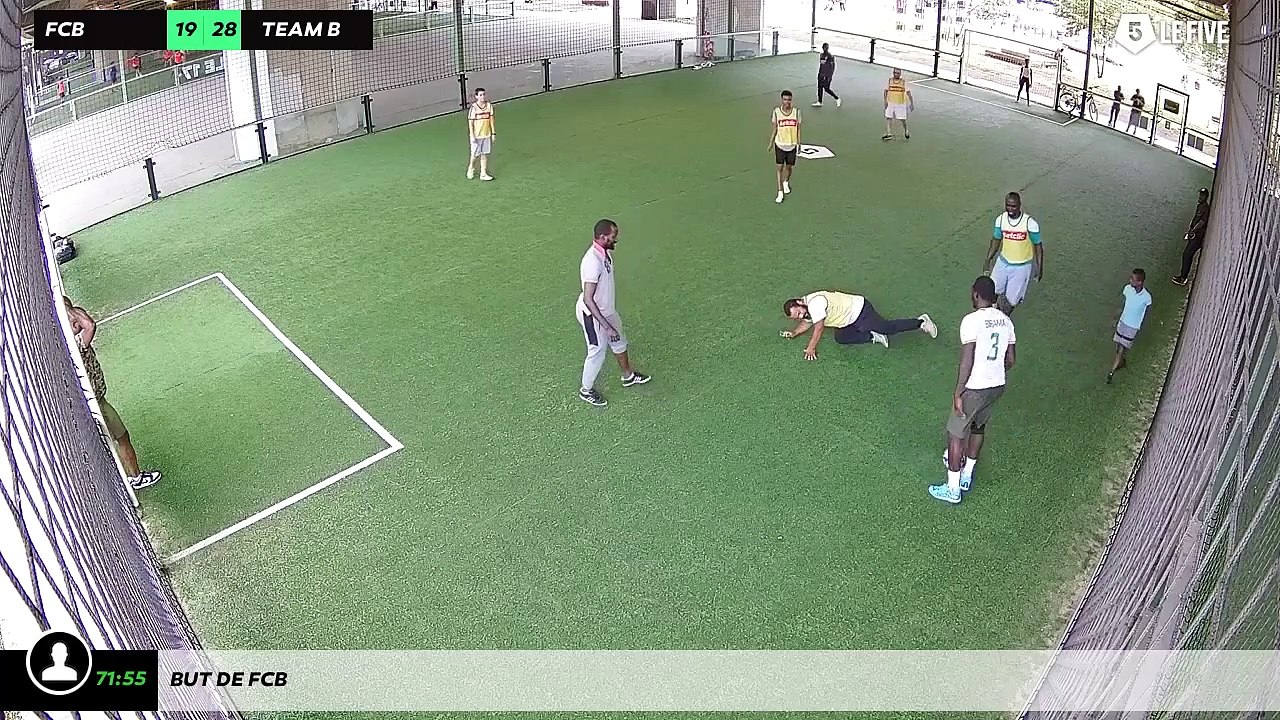 But de fcb