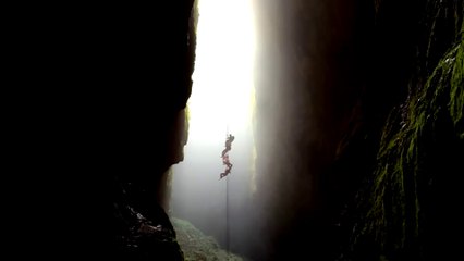 7 Days Stranded In A Cave