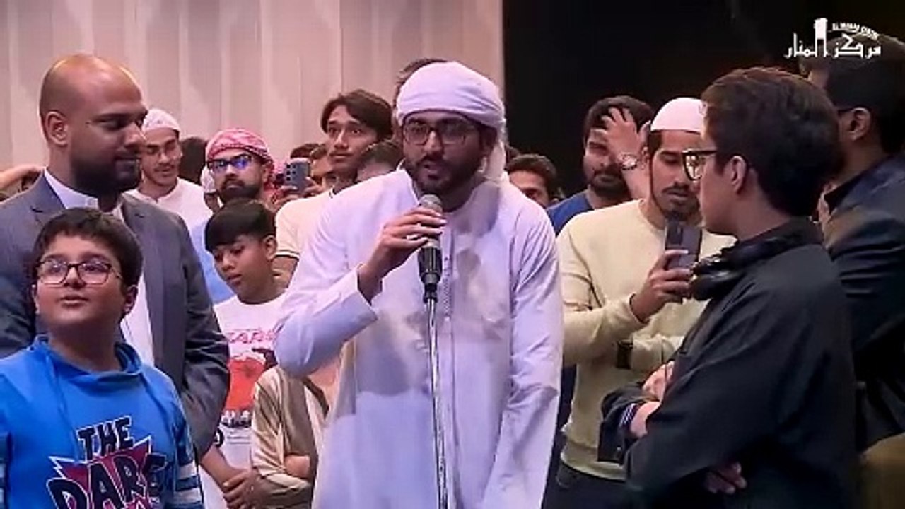 From Bollywood to Islam - My Illness bought me to Islam  - Mufti Menk