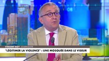 Vincent Roy : «Le comportement de l’imam des Bleuets à Marseille dessert les musulmans et donne une mauvaise image de l’Islam»