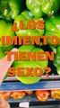 ¿Hay pimientos hembras y machos?