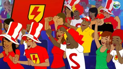 Supa Strikas S01 E12 in hindi | Communication Blok | Supa Strikas Episode 12 in hindi