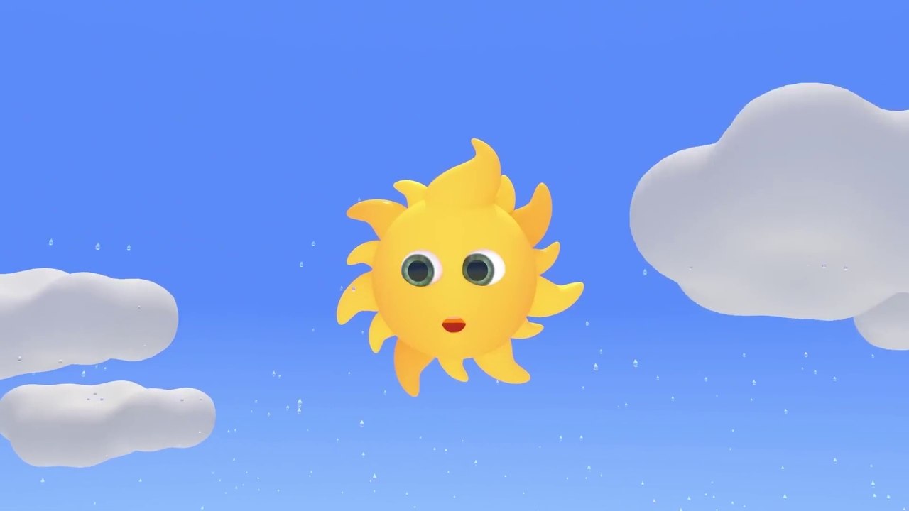 Rain Rain Go Away | Baby Songs & Nursery Rhymes