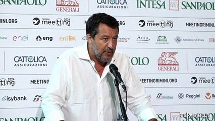Salvini: Ius scholae non ? priorit? e non ? in agenda governo