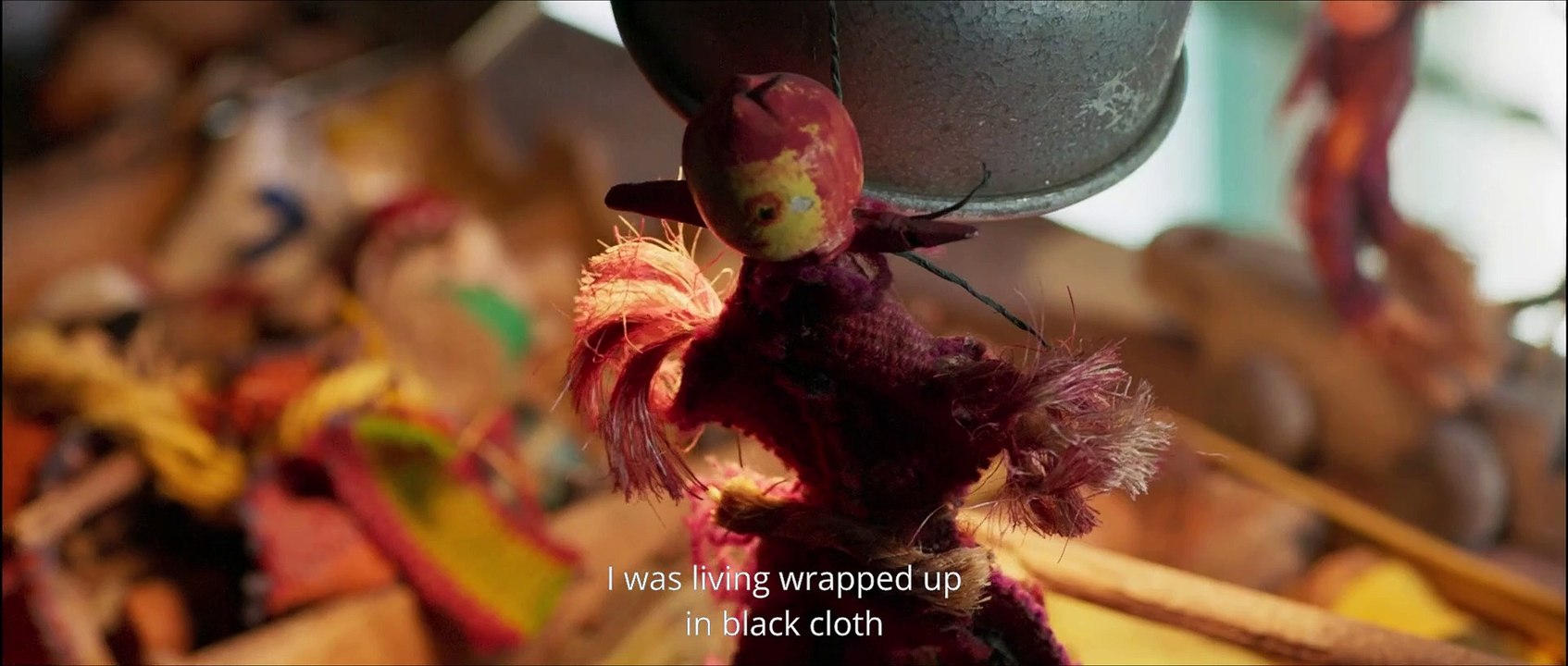 The Scarecrows - Trailer
