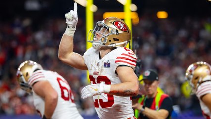 49ers Lead NFC as the Favorites, Eagles & Lions Not Far Behind