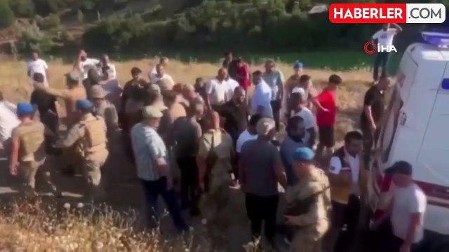 Serinlemek için girdiği barajda boğulan çocuk