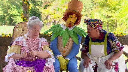 SITIO DO PICAPAU AMARELO - EPISODIO 2