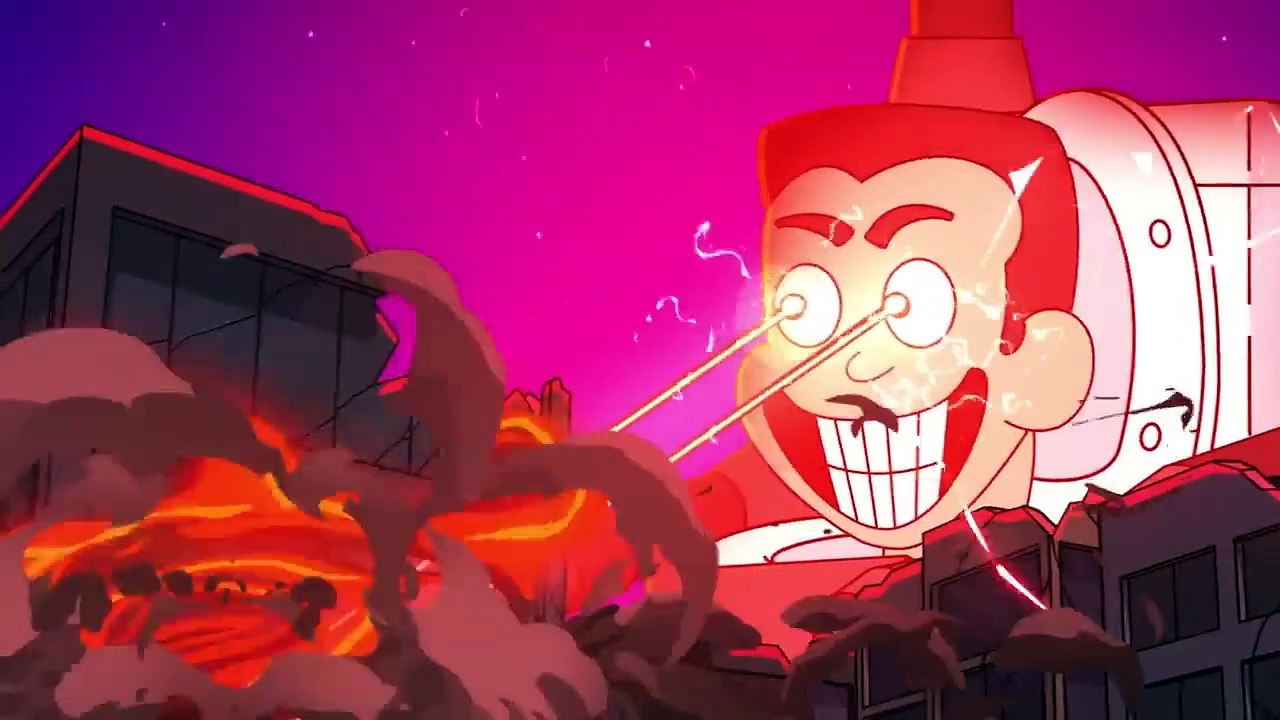 SKIBIDI TOILET Returns... (Cartoon Animation) (1)