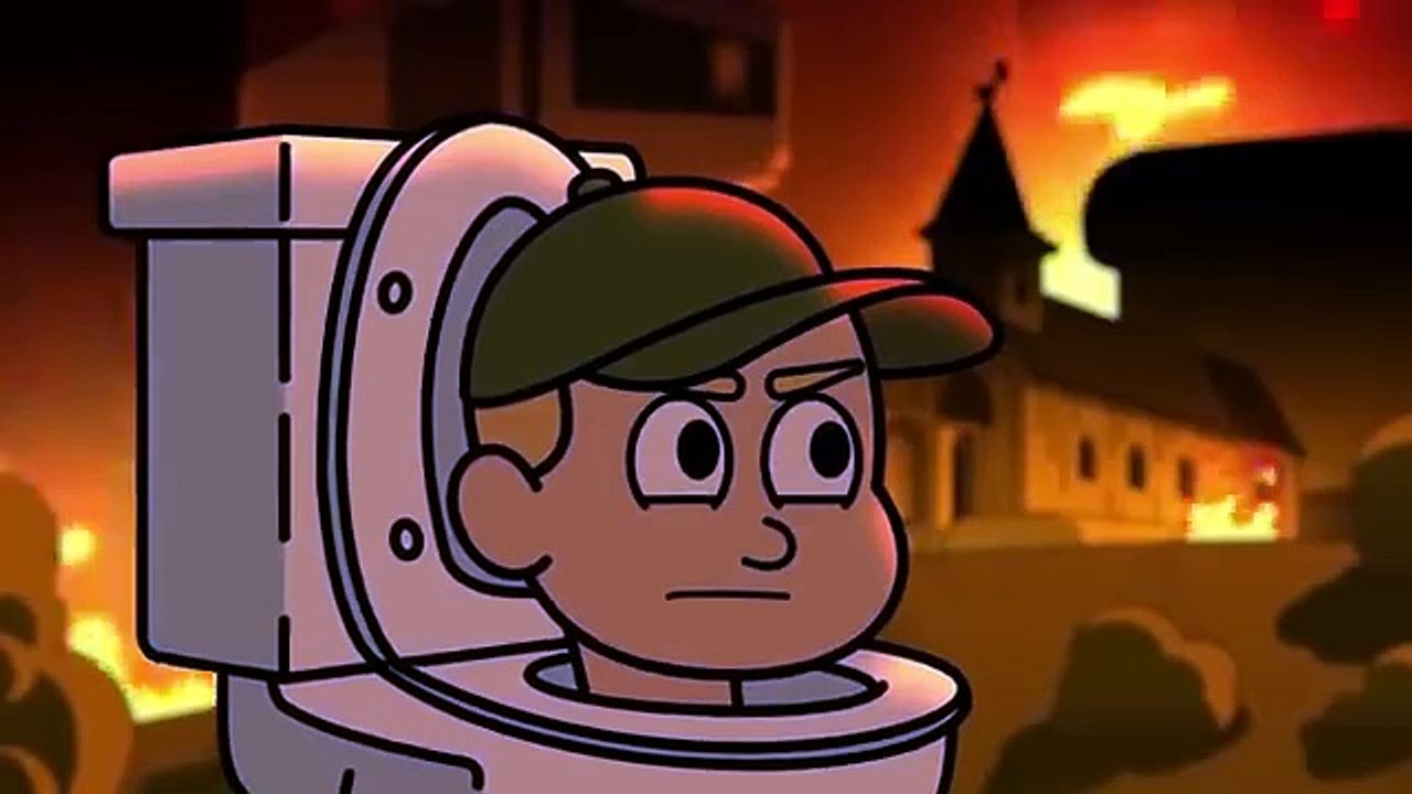 SKIBIDI TOILET_ The Story So Far... (Cartoon Animation)