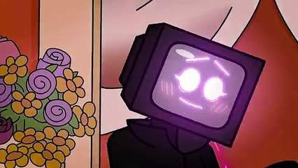 TV WOMAN Family REUNION_! (Cartoon Animation)