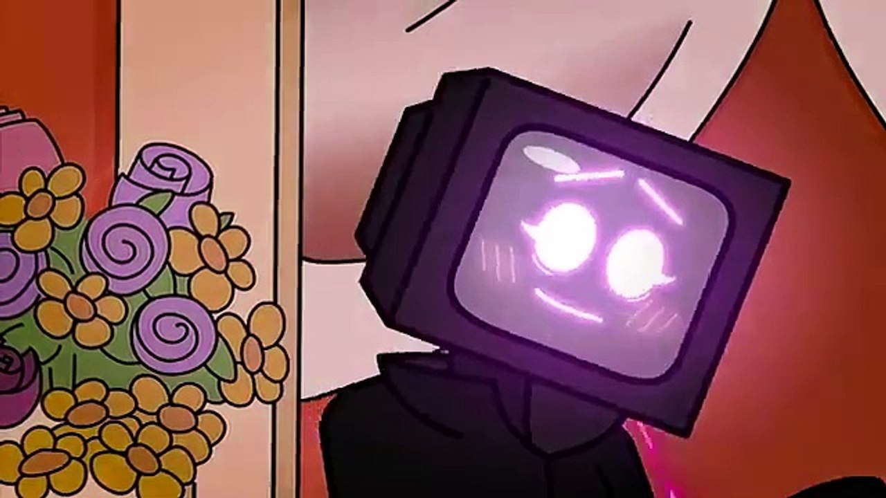 TV WOMAN Family REUNION_! (Cartoon Animation)