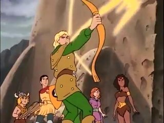 Dungeons & Dragons - Episode 15 - The Treasure of Tardos