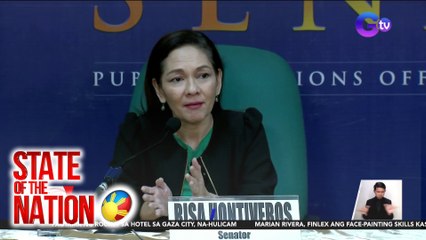 AICS ng DSWD, ginagamit sa politika, ayon kay VP Sara | SONA