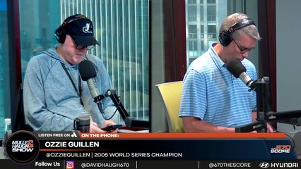 Ozzie Guillen: Luis Robert Jr. needs someone to 'kick his butt'