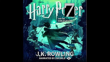 H. Potter and the goblet of fire AUDIOBOOK part 7