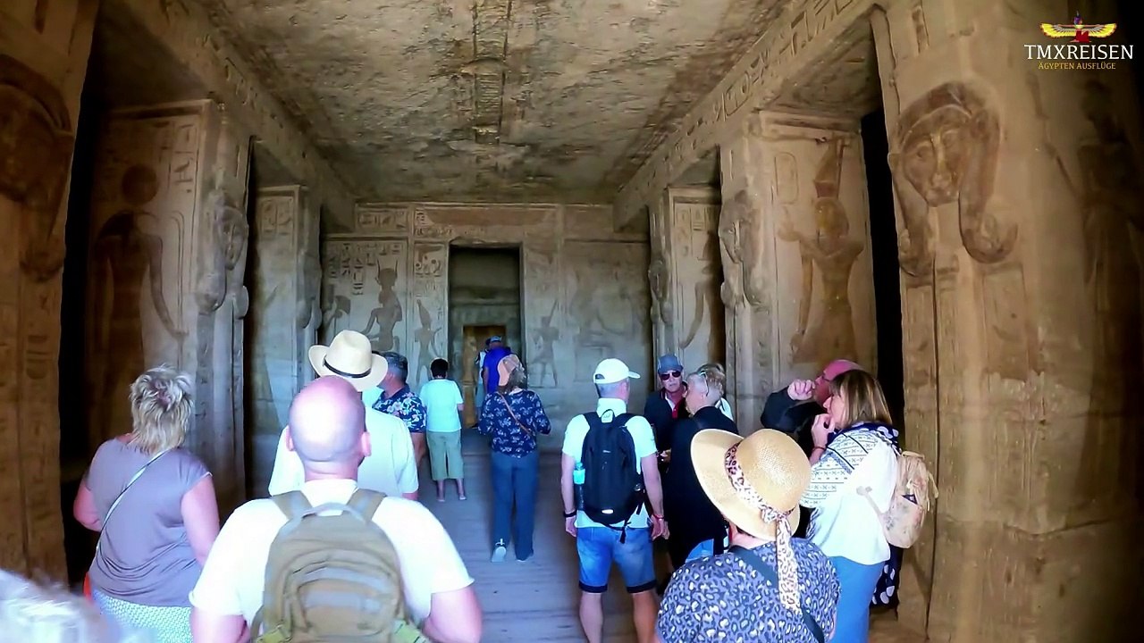 Abu Simbel Tempel