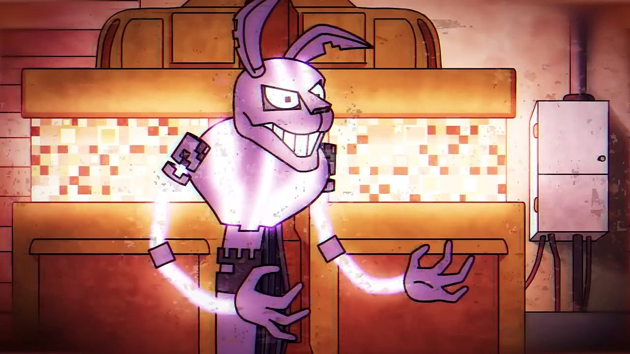 CASSIE Has a DARK SECRET_! (FNAF Ruin Animation)