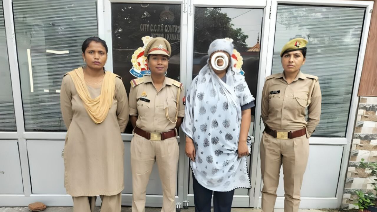 Kannauj rape case big revelation बुआ की गिरफ्तारी के बाद एसपी का बड़ा खुलासा, जानते हैं उन्होंने क्या कहा?