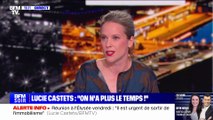 Lucie Castets, qui se rêve toujours Premier Ministre, moquée sur les réseaux sociaux après son naufrage sur BFM TV à propos des services de santé en France
