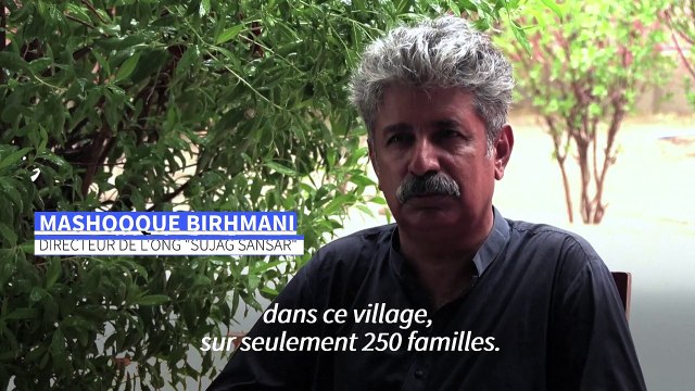 Au Pakistan, les conditions météorologiques extrêmes favorisent les mariages d'enfants