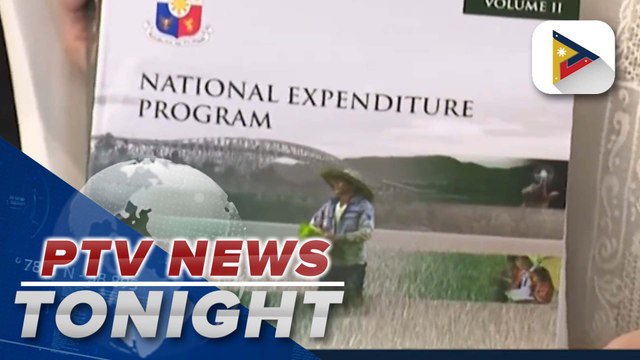 P5.4-T or 94.2% of 2024 national budget released