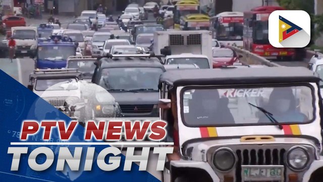 Motorists without RFID, load at tollways to be penalized beginning Aug. 31; No number coding during long weekend