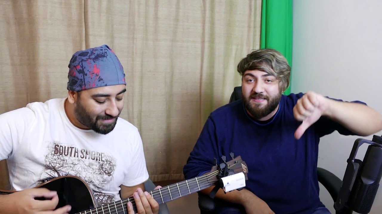 Youtube'u Bırakma Canlı Performans