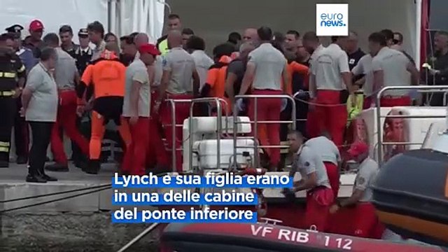 Bayesian, cosa sappiamo finora sulle cause del naufragio e sui suoi passeggeri