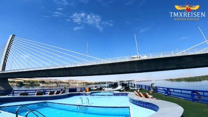 Nilkreuzfaht bei www.tmxreisen.de