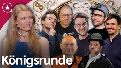 Civilization 7 Analyse mit Pietsmiet, Rocket Beans, Steinwallen, Writing Bull, Moerp und Maurice auf der gamescom 2024