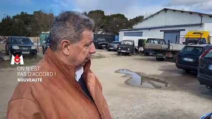 La bande-annonce de "On est pas d'accord", nouvelle émission de Julien Courbet
