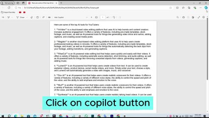 Effortless PDF Summarization with Co-pilot 🚀