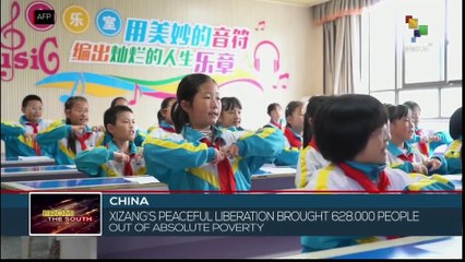 China rejects reports about the Xizang region