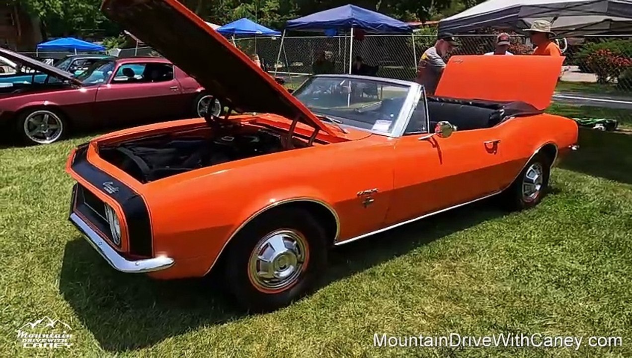 1967 Chevrolet Camaro SS Full Video https://dai.ly/x94bs8s