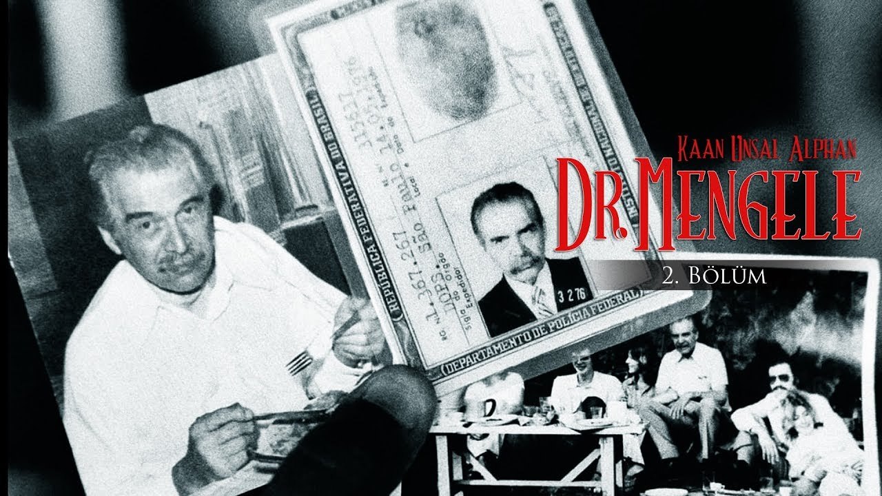 Dr. Mengele | 2. Bölüm (YENİLENDİ)