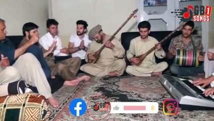 Shina New Songs Lyrics  Abdul Khalid Taaj" Vocal"Shakeel Ahmad Sameen Proforma Musical Show