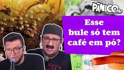 SERÁ QUE OLAVITO (ALBA) E RATINHO (MORGADO) TÊM MORAL PARA FALAR SOBRE O VALOR DA SUA TAPIOCA?