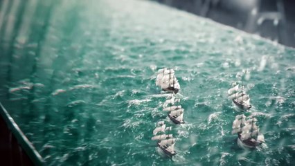 Civilization 7 - Narrator Reveal Trailer (ft. Gwendoline Christie)