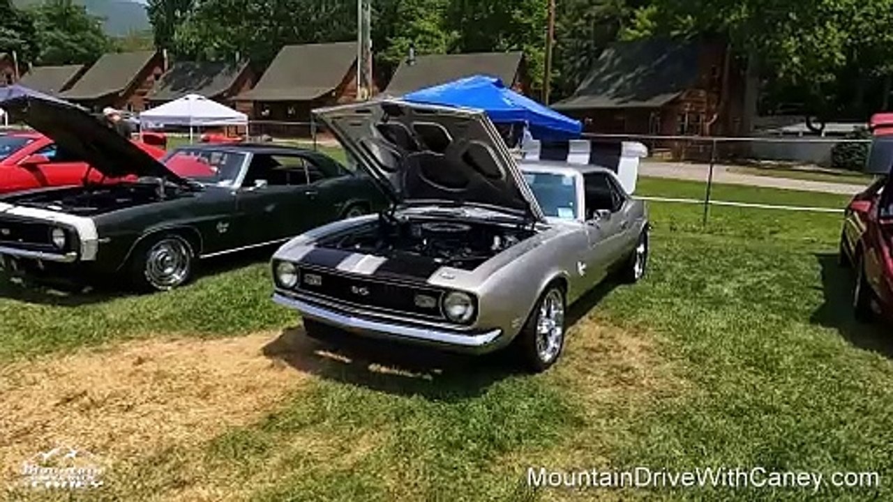 1968 Chevrolet Camaro Full Video https://dai.ly/x94bs8s